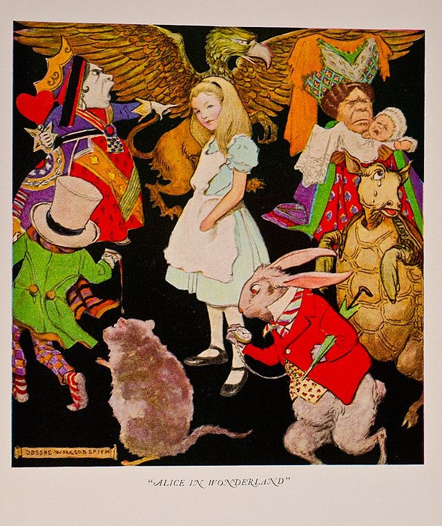 https://upload.wikimedia.org/wikipedia/commons/thumb/3/39/Boys_and_Girls_of_Bookland_Alice_in_Wonderland.jpg/640px-Boys_and_Girls_of_Bookland_Alice_in_Wonderland.jpg