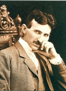 Image result for Tesla Nikola