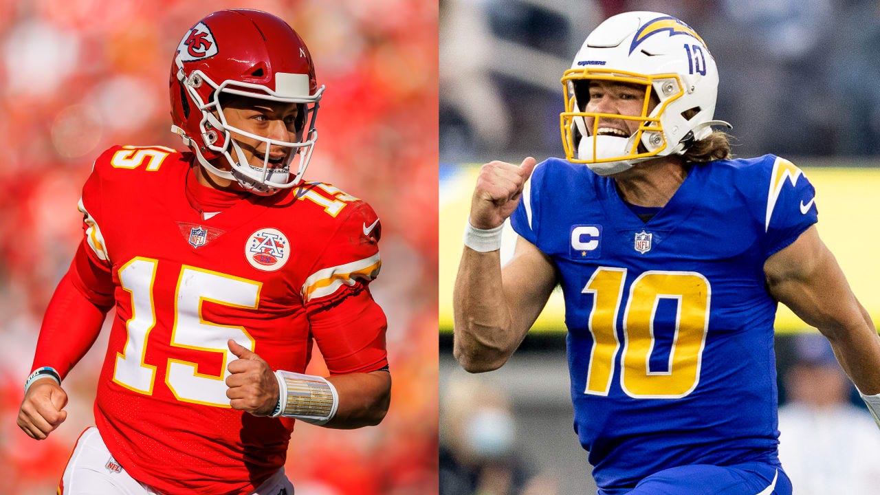 Thursday Night Football&#39; preview: What to watch for in Chiefs-Chargers