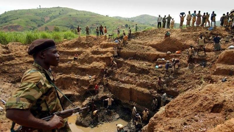 The Bloodiest Trade: Conflict Minerals in the DRC – Penn Political Review