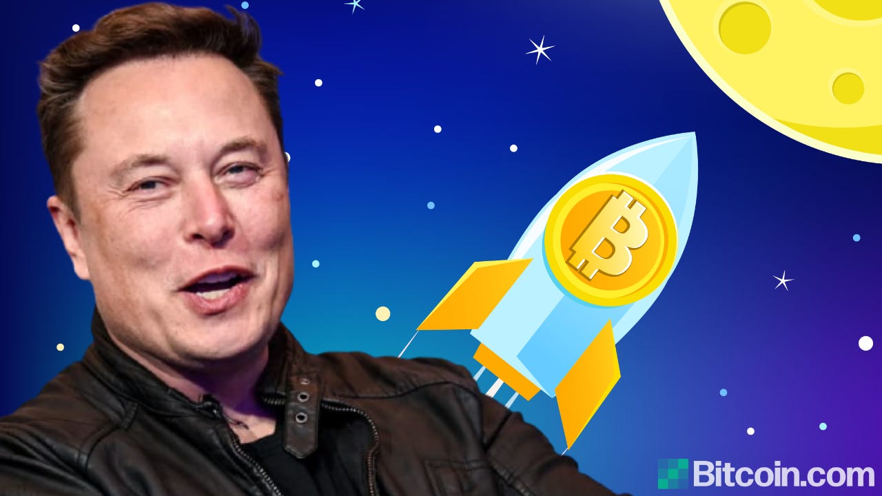 Elon Musk Changes Twitter Profile to Bitcoin, Tweets 'It Was Inevitable' —  BTC Price Skyrockets – Bitcoin News