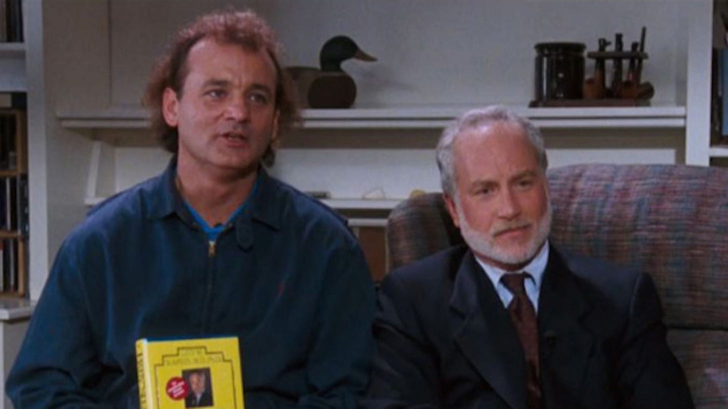 10 Good, Great, Wonderful Facts About 'What About Bob?' | Mental Floss