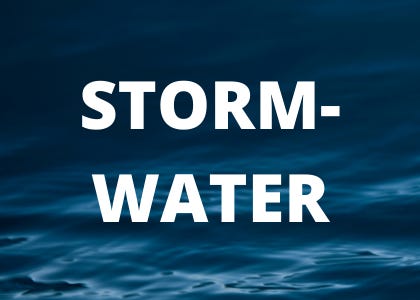 water voice podcast stormwater