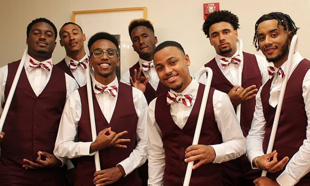 Kappa Alpha Psi Brothers Are Using Technology and Taekwondo to Keep Their  Campus Safe - Watch The Yard