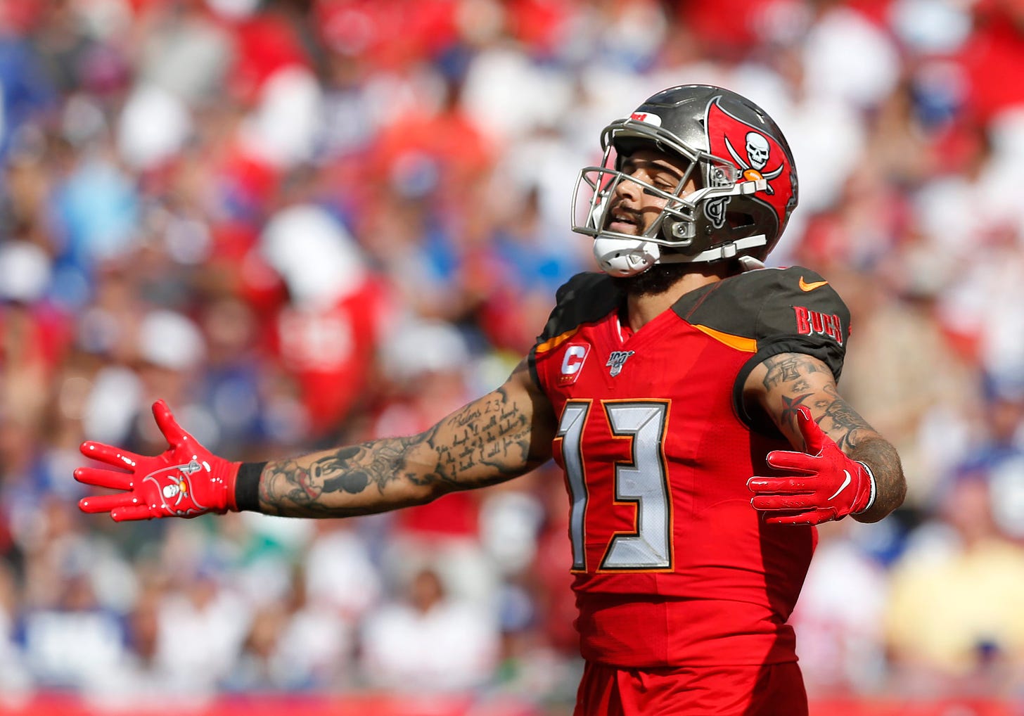 Mike Evans, Chris Godwin give Buccaneers best duo in the league