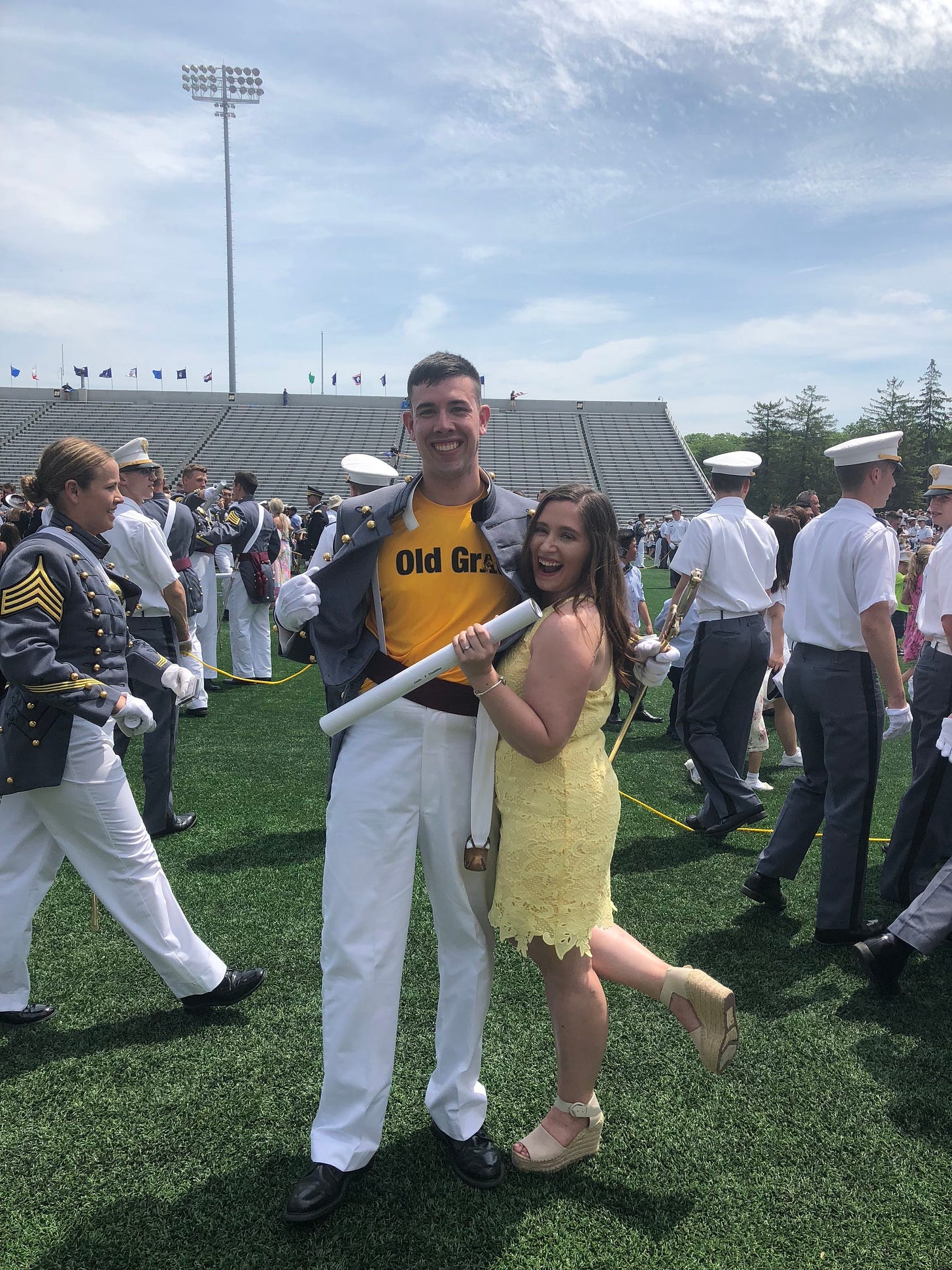 2018 West Point Graduation Week Recap