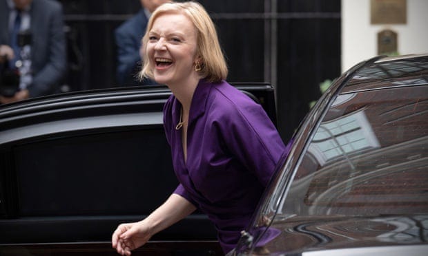 Gas drive will not solve energy crisis, climate advisers tell Liz Truss | Liz  Truss | The Guardian