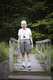 This 95-Year-Old Man is in Better Shape Than All of Us | GQ