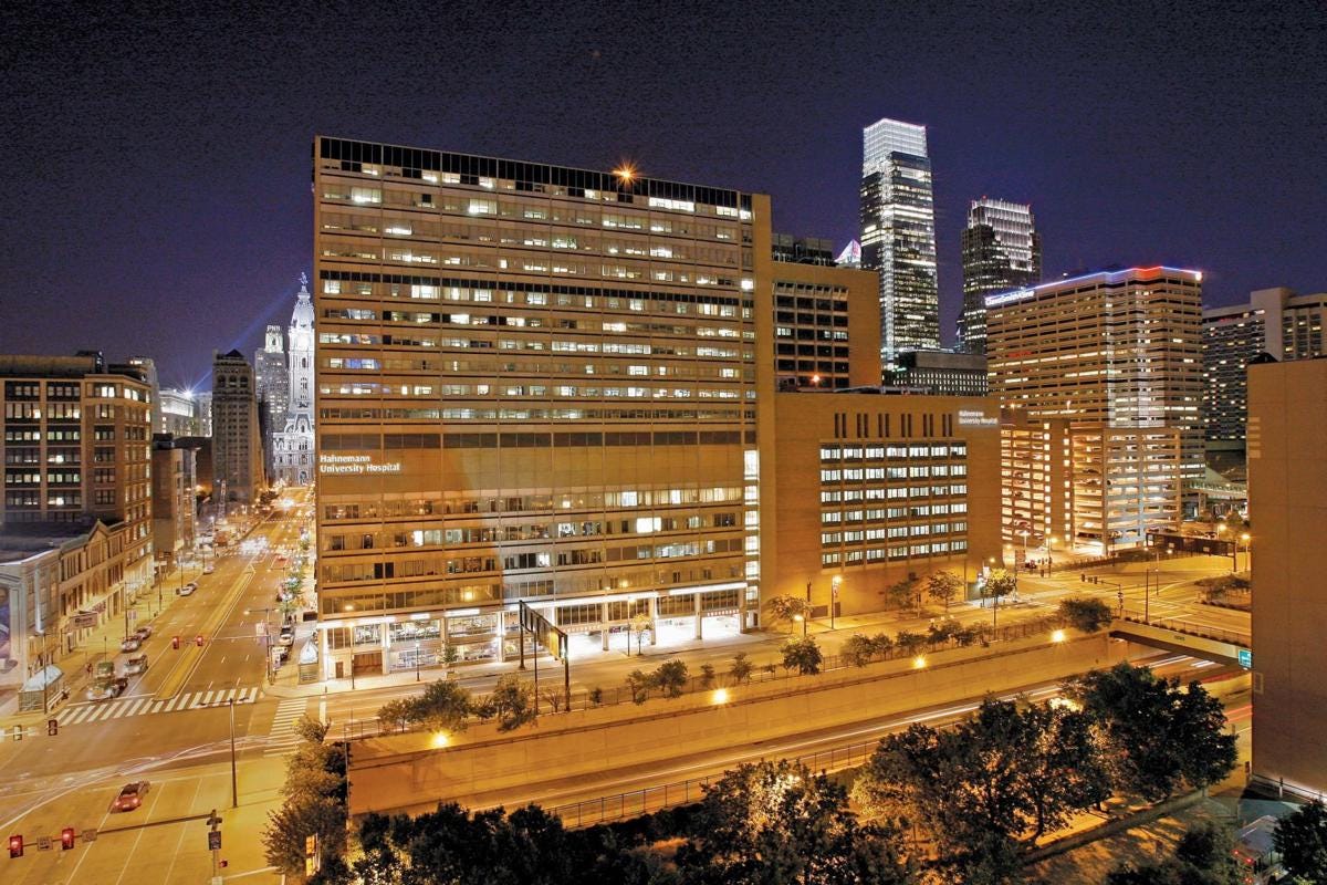 Hahnemann University Hospital to close its doors in September due to  &#39;continuing, unsustainable financial losses&#39; | News | buckslocalnews.com
