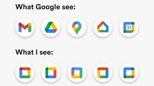 Don't you understand the new Google icons? Get the old ones back in Chrome  | Time24 News