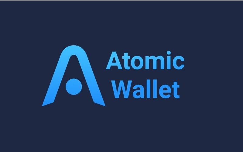 Atomic Staking Wallet