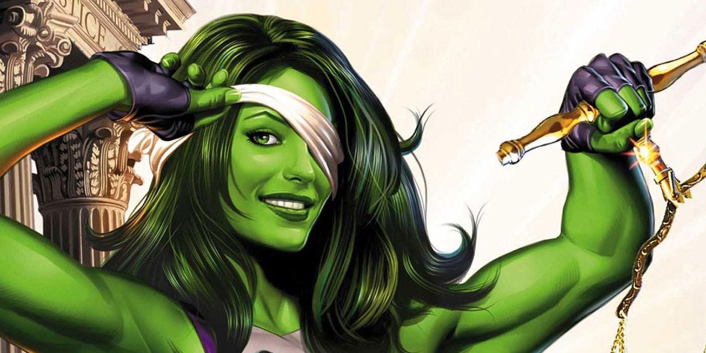 She-Hulk