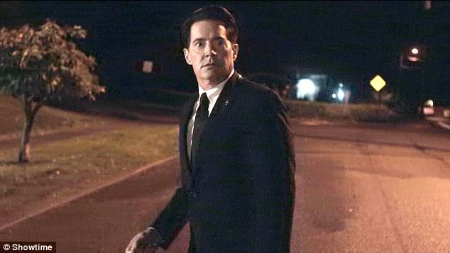 I'm Not Me”: Cooper's Plan and the Illusion of Identity in Twin Peaks,  Season Three – Cinematic Detective