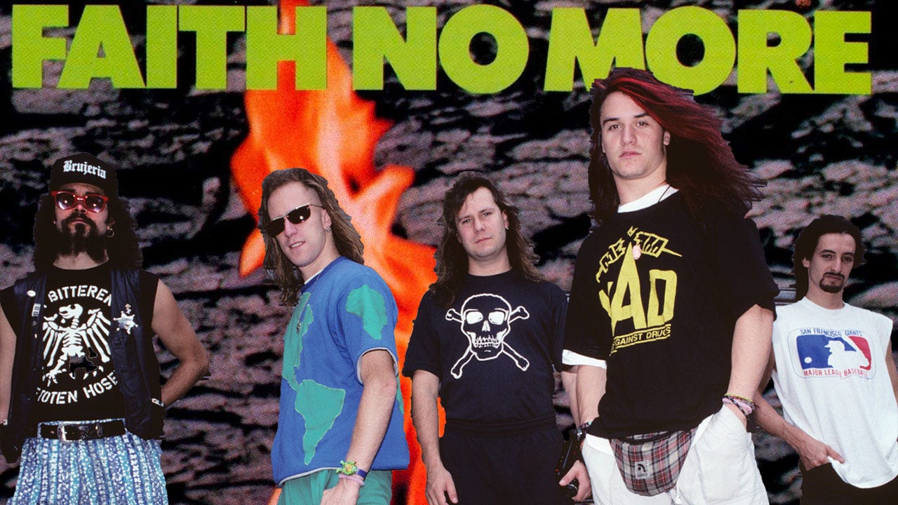 Faith No More's The Real Thing: The story of the album | Louder