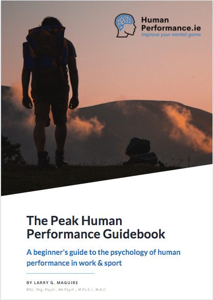 Peak Human Performance Guidebook
