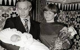 Vladimir Putin: Rare photos of the Russian leader as a young man - News