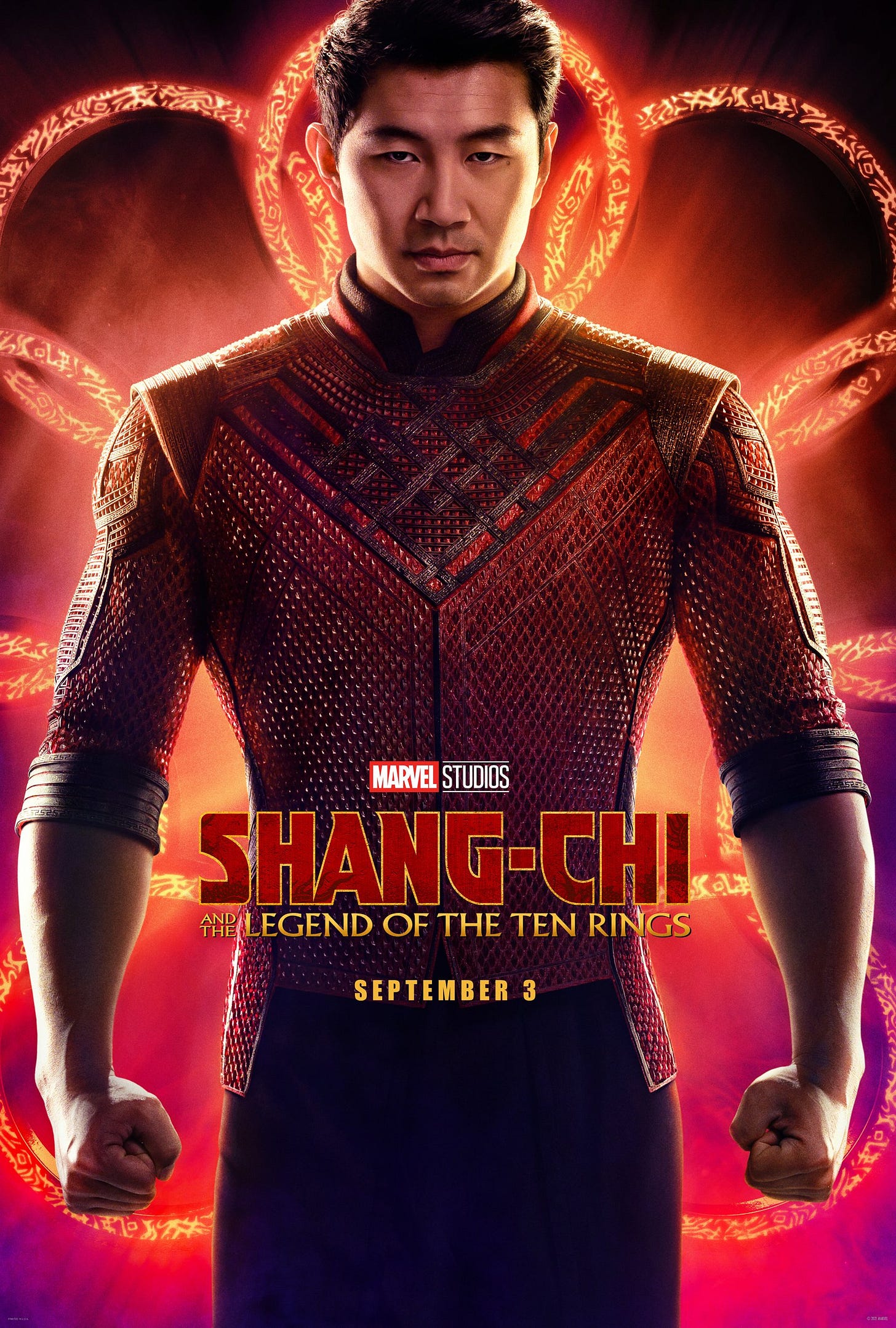 Shang-Chi and the Legend of the Ten Rings - Micon Cinemas