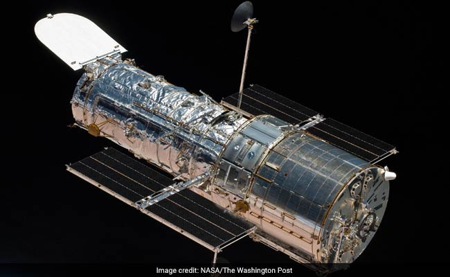 NASA Says Hubble Space Telescope Down For Past Few Days