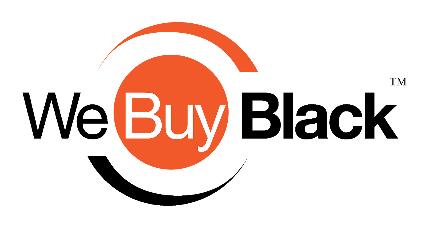 WeBuyBlack > The largest marketplace for black owned businesses