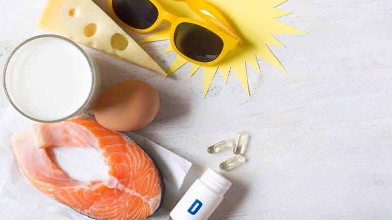 benefits of vitamin D against COVID