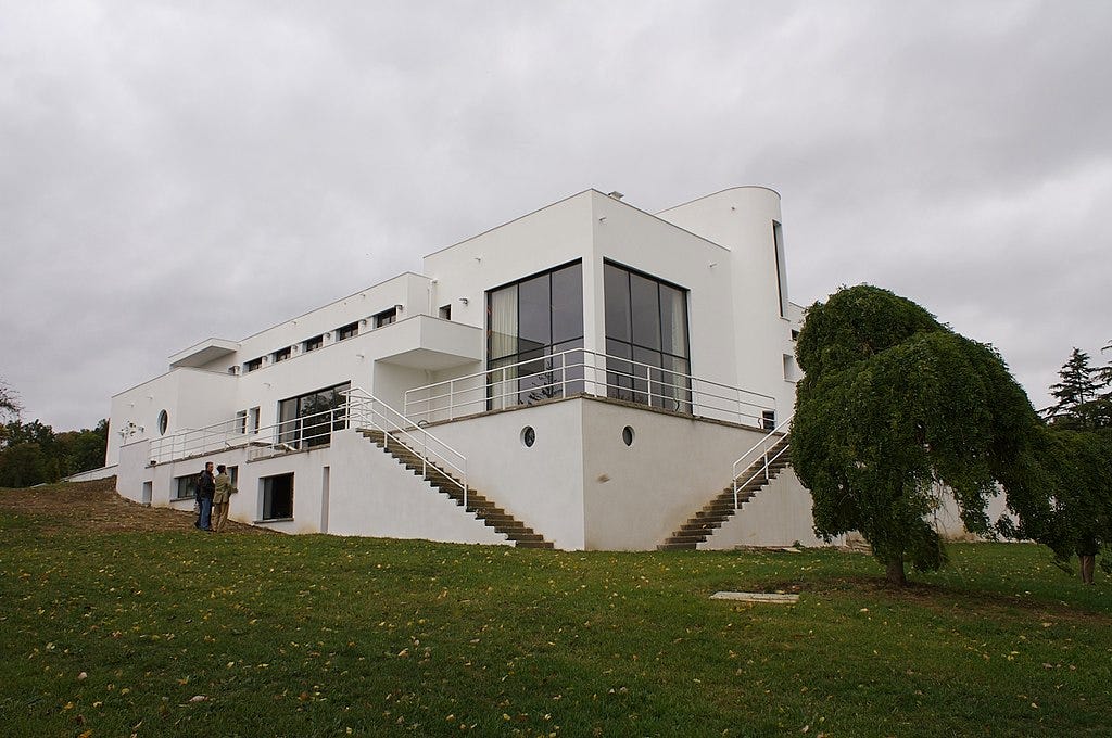 Villa Paul Poiret by Robert Mallet-Stevens (1921–1925)