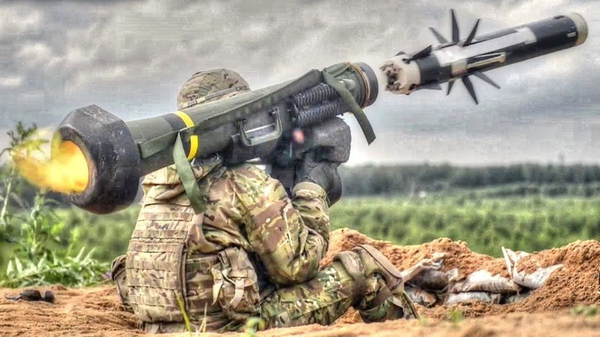 Need to Stop a Tank? Meet America's Javelin Missile (Russia Fears Them): Page 2 of 2 | The ...