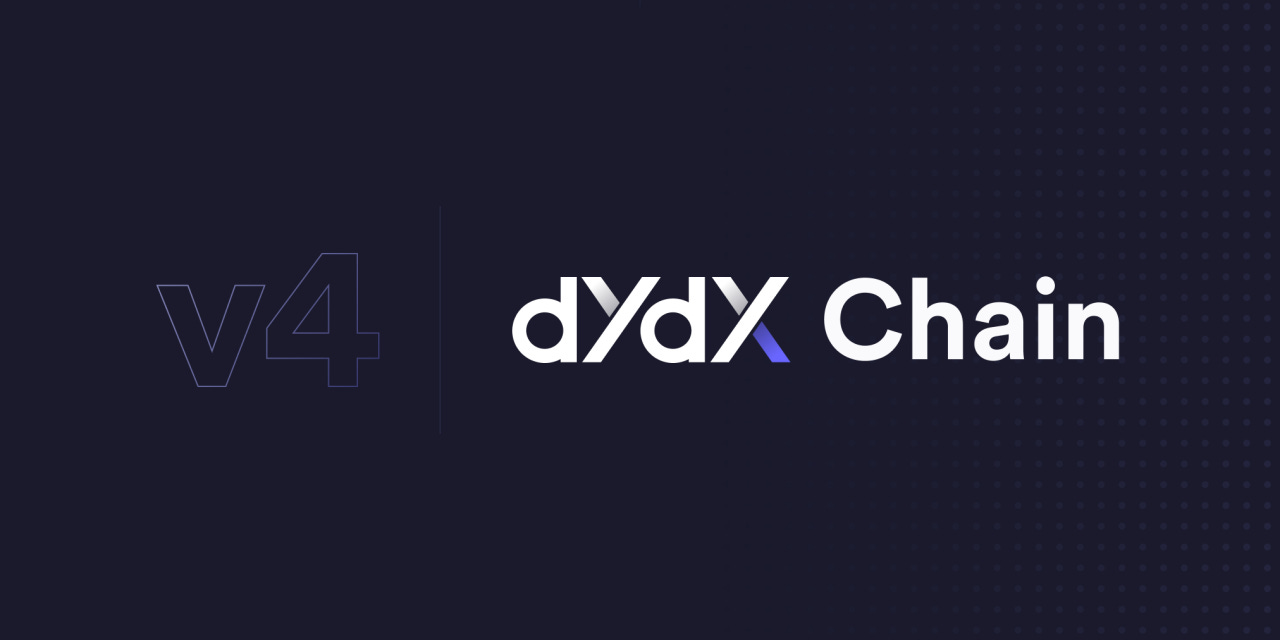 Announcing dYdX Chain
