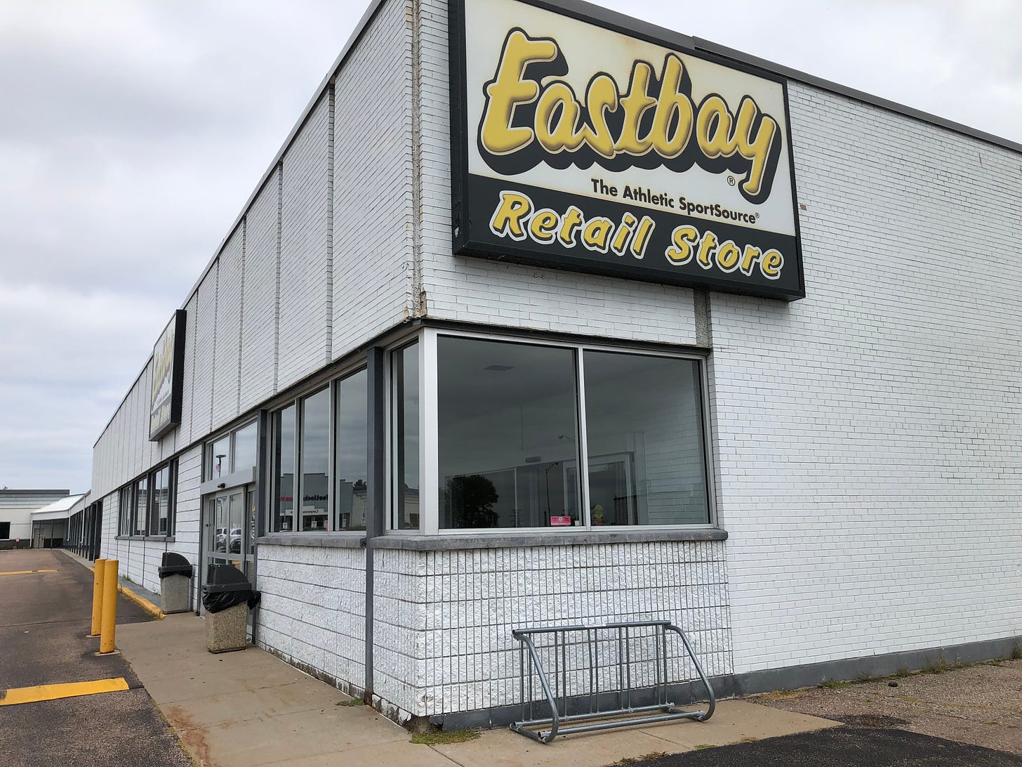 Eastbay closing