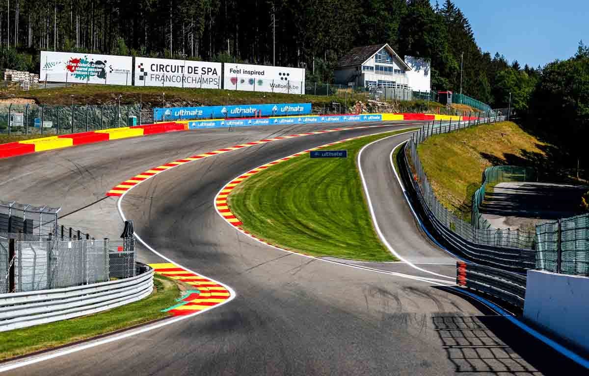 Major damage repaired after recent flooding at Spa-Francorchamps | PlanetF1