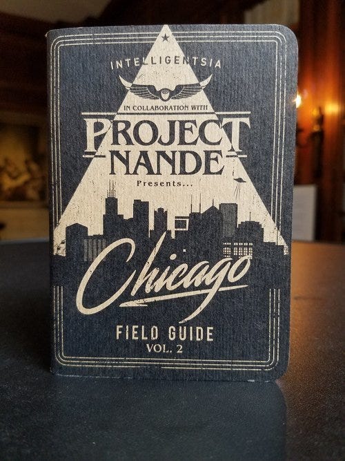 Image result for nande chicago"