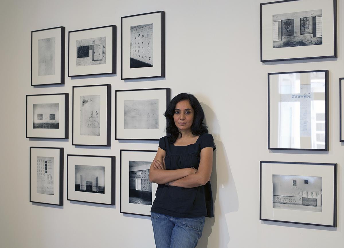Gauri Gill | Art Gallery of Alberta
