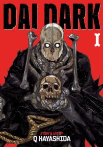 Dai Dark Vol. 1 by Q Hayashida