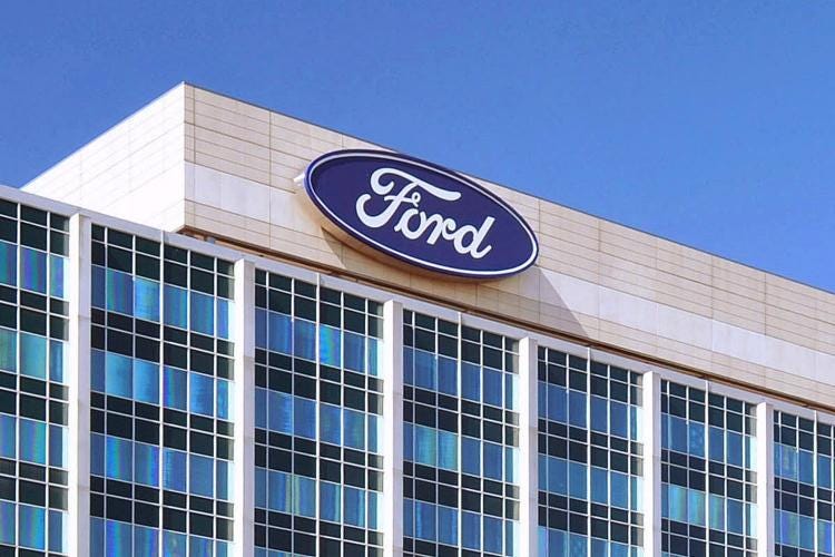 Ford abandona fabricação de carros no Brasil | Brazil Journal