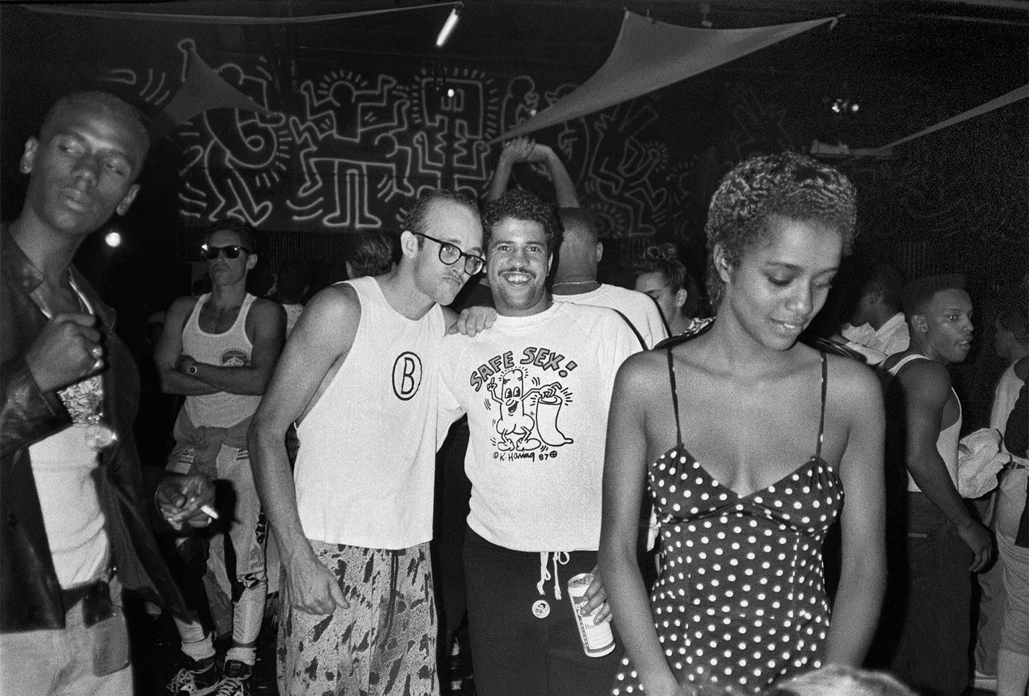 Paradise Garage’s final nights: crying and dancing at the definitive rager of ’80s NYC