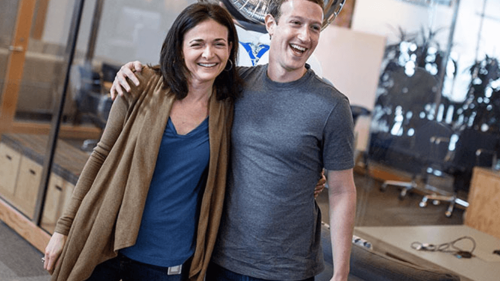 Mark Zuckerberg Cambridge Analytica için Sheryl Sandberg'i suçluyor
