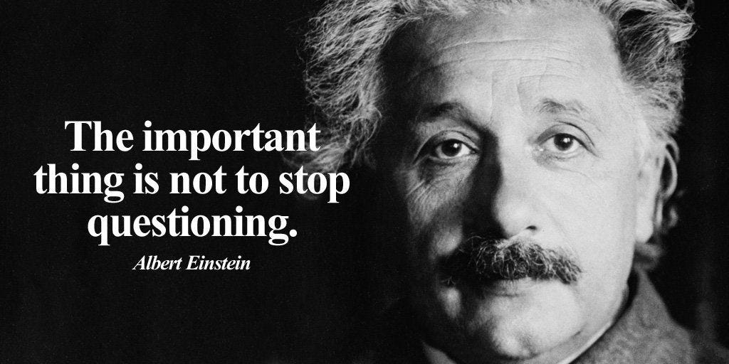 Lokesh Sharma on Twitter: "Today on birthday of #AlbertEinstein, let's  remember his contribution in field of research & science. For  #Einstein,being curious & asking questions was important. As we move  towards elections