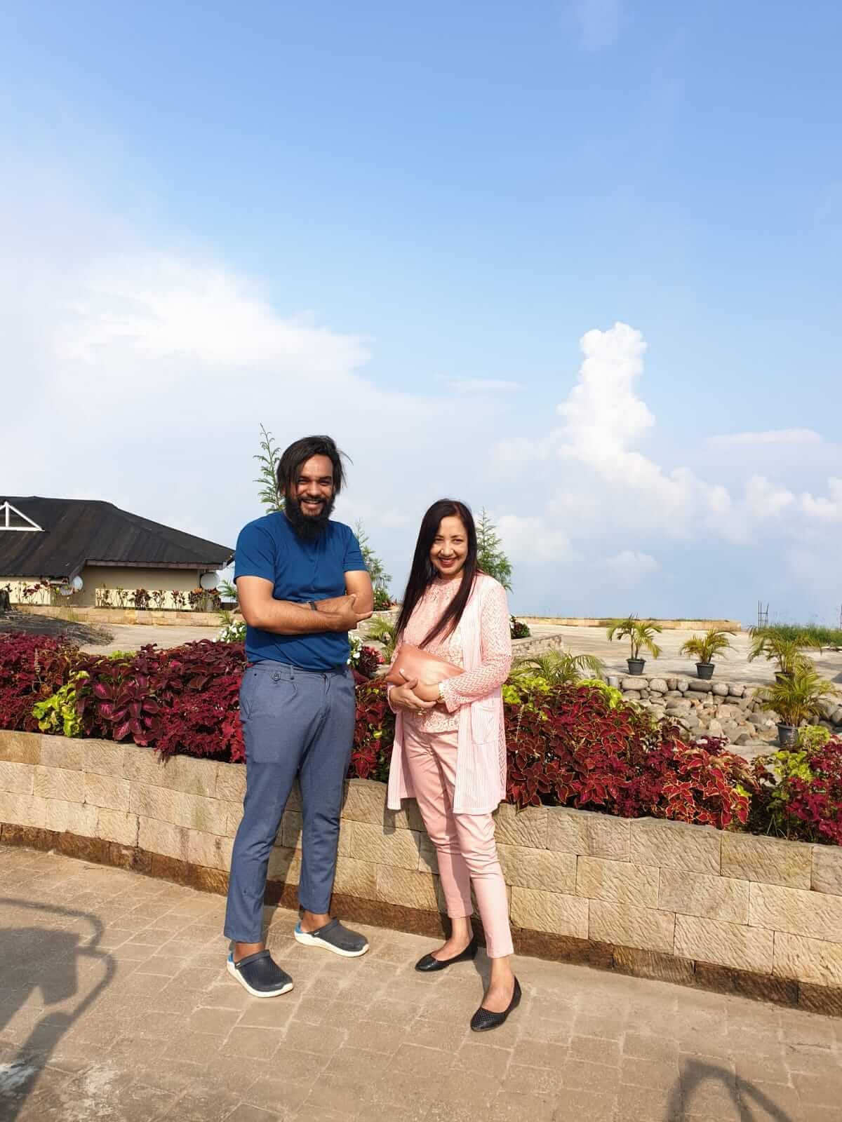 Jiva resort, Cherrapunji