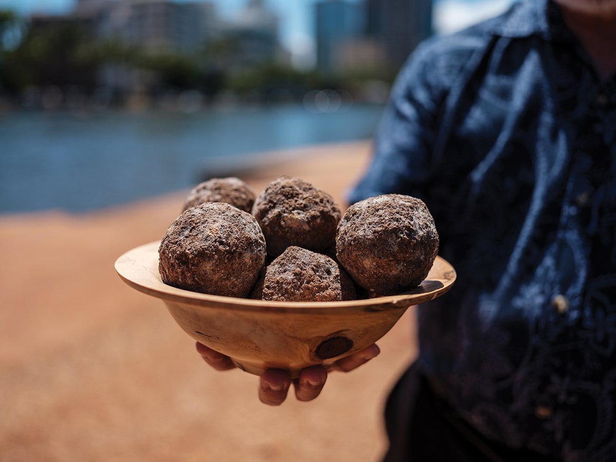 mud balls