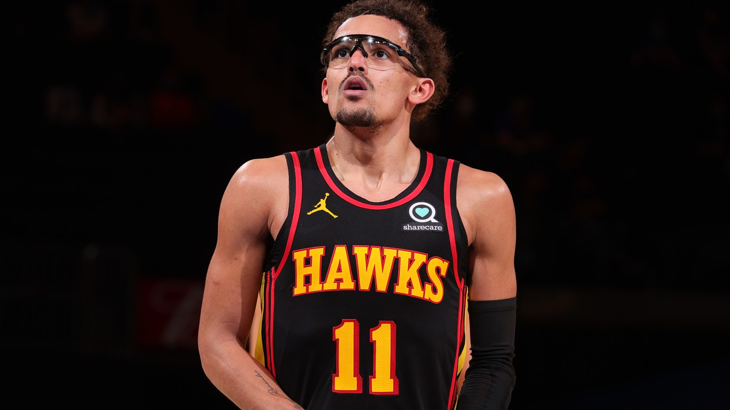 Hawks star Trae Young diagnosed with lateral ankle sprain | Stadium Astro -  English