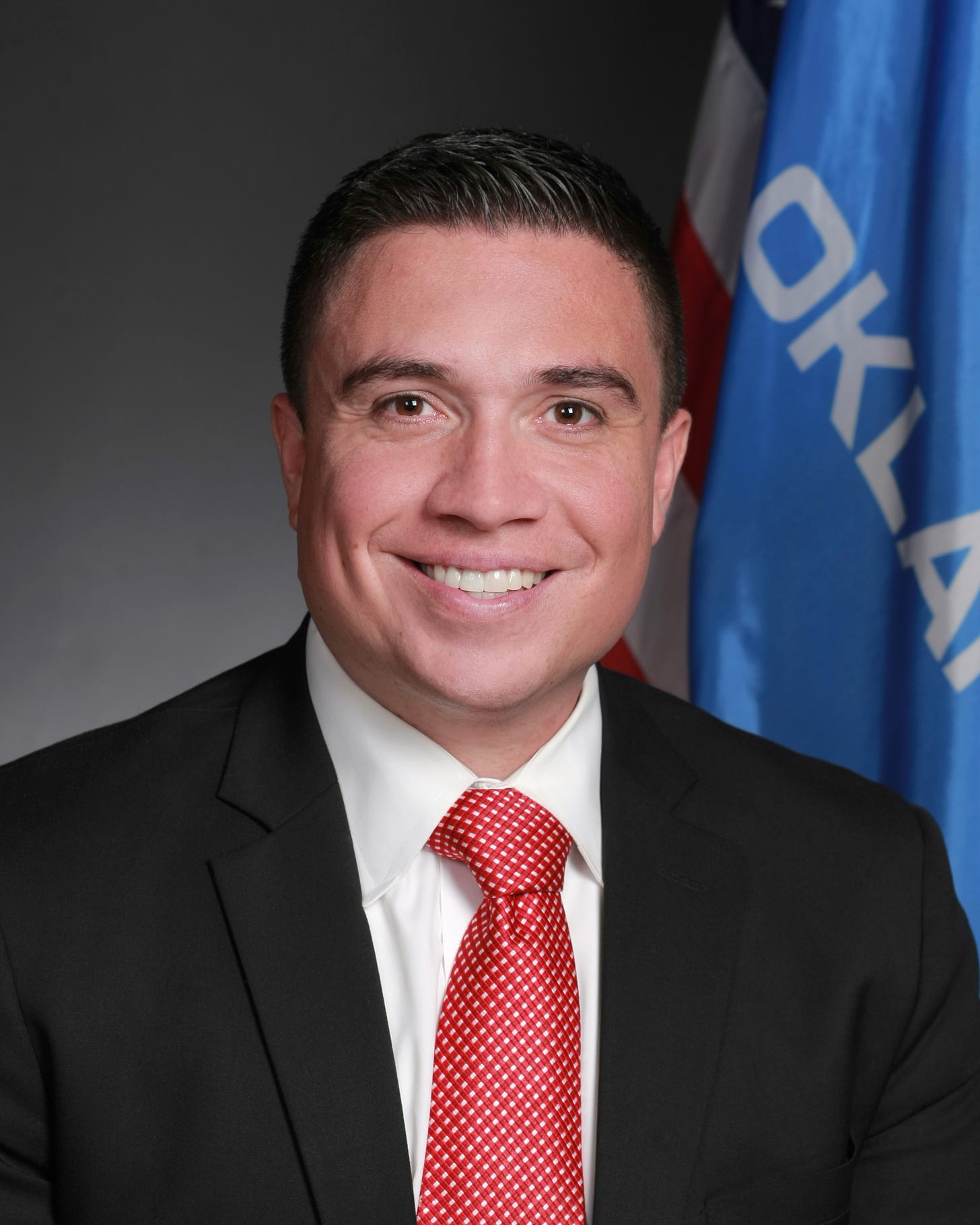 Representative Ryan Martinez - Oklahoma House of Representatives