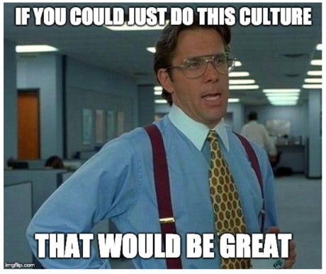 Dealing with BS corporate culture in 20 memes – Anthropologizing
