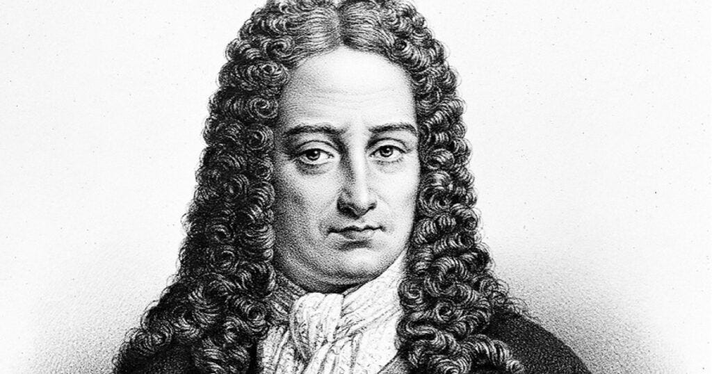 Gottfried Leibniz: biography of this philosopher and mathematician • Psycology Says