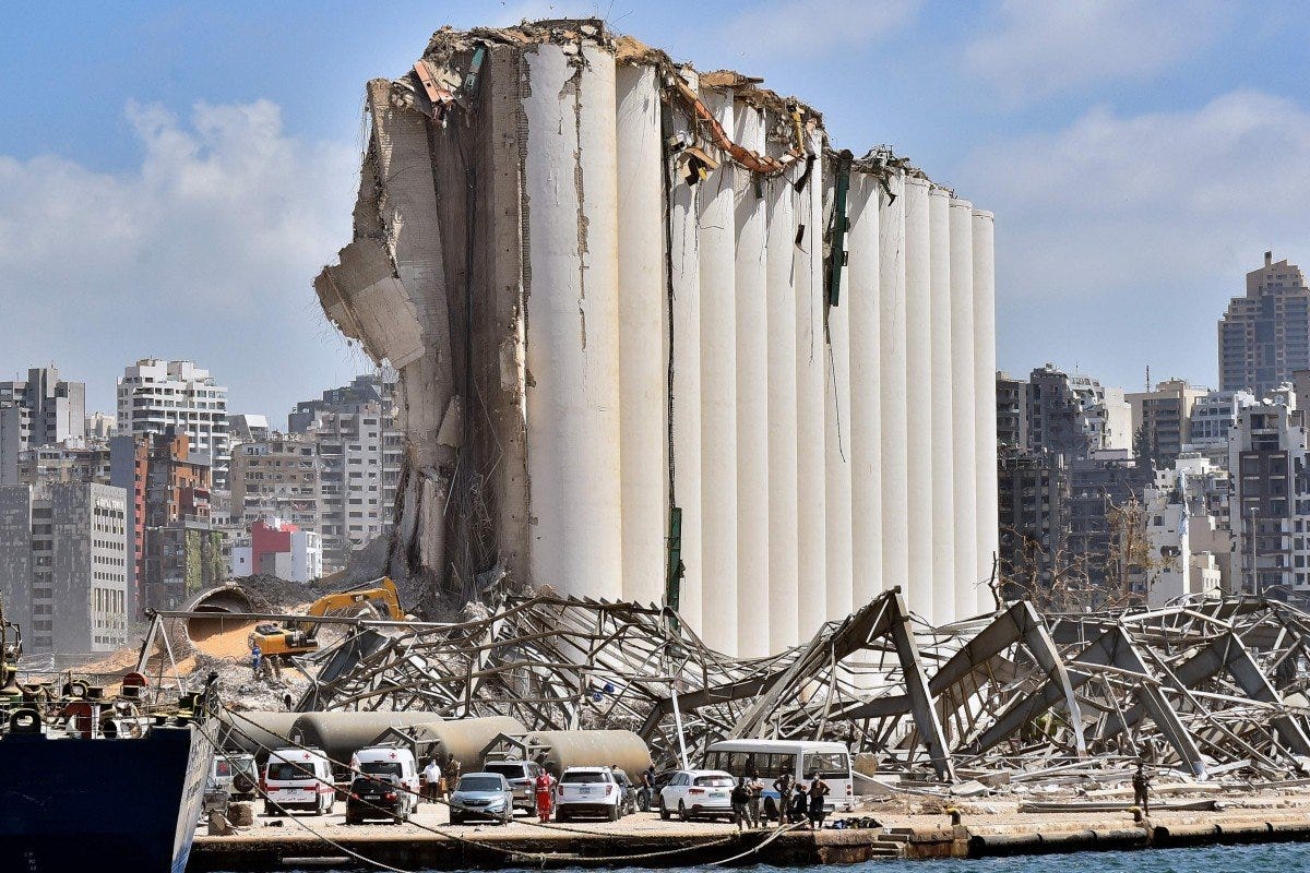 World leaders pledge almost US$300 million in aid for Lebanon in wake of  catastrophic port blast | South China Morning Post