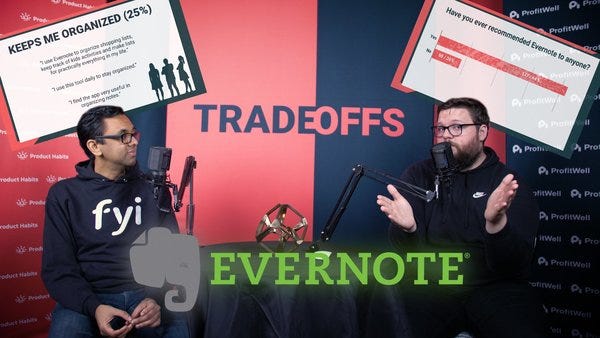 The rise, fall, and future of Evernote