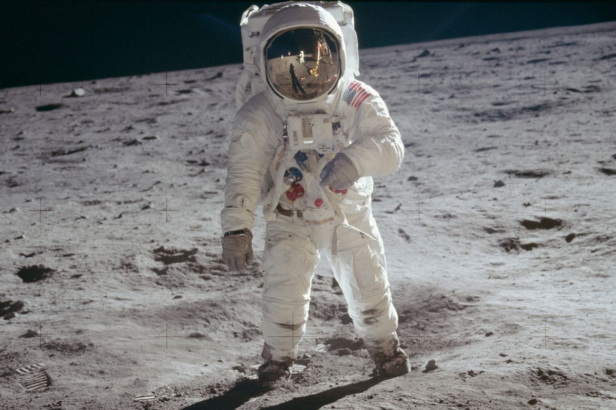 Apollo 50-year anniversary: the moon landing&#39;s legacy and the future of  lunar exploration - Vox