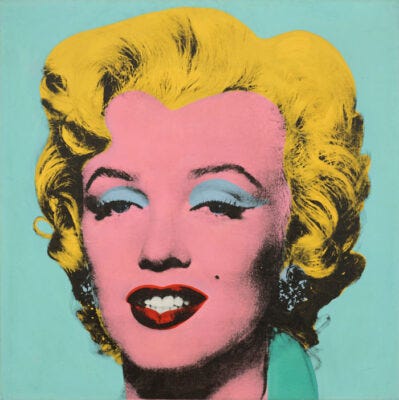 ▷ The $200m Warhol that will test the art market