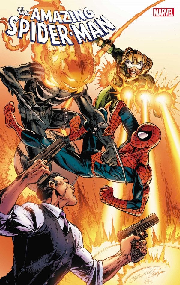 The Amazing Spider-Man #69