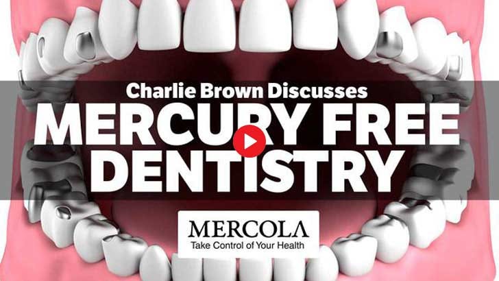 Mercury Awareness Week Update- Interview with Charlie Brown