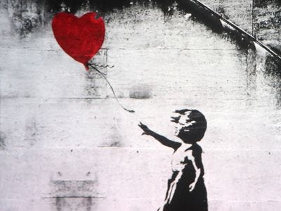 Banksy | Biography, Art, Auction, Shredded Painting, & Facts | Britannica