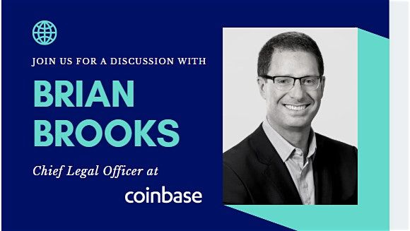 Discussion with Brian Brooks of Coinbase, Liu Idea Lab for Innovation and  Entrepreneurship, Houston, February 27 2020 | AllEvents.in
